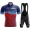 Packable Rainproof Cycling Clothes Cycling Jersey Sets Men's Bicycle Short Sleeve Cycling Clothing Bike Jersey
