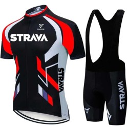 High Quality Factory Sale Cycling Jersey Set Short Sleeve Breathable Jersey Shorts Kit Road Bike Uniform Men Bicycle Clothes