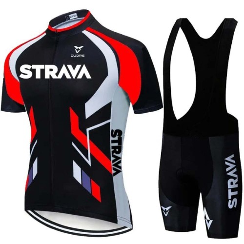 High Quality Factory Sale Cycling Jersey Set Short Sleeve Breathable Jersey Shorts Kit Road Bike Uniform Men Bicycle Clothes