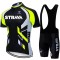 High Quality Factory Sale Cycling Jersey Set Short Sleeve Breathable Jersey Shorts Kit Road Bike Uniform Men Bicycle Clothes