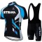 High Quality Factory Sale Cycling Jersey Set Short Sleeve Breathable Jersey Shorts Kit Road Bike Uniform Men Bicycle Clothes