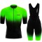 High Quality Factory Sale Cycling Jersey Set Short Sleeve Breathable Jersey Shorts Kit Road Bike Uniform Men Bicycle Clothes