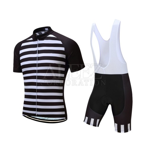 Sports Wear 100 % Polyester Cycling Wear Uniform Custom Cycling Uniform Top Selling Cycling Jersey Uniform