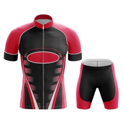 Bicycle Clothes Cycling Clothing Uniform Outfit Cyclist Wear Tight Clothing Men&#39;s Cycling Jersey Bike Shorts