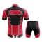Bicycle Clothes Cycling Clothing Uniform Outfit Cyclist Wear Tight Clothing Men&#39;s Cycling Jersey Bike Shorts