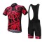 Cycling Jersey Set Summer Cycling Wear Mountain Bike Clothes Bicycle Clothing Sublimated Cycling Uniform