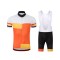 Cycling Jersey Set Summer Cycling Wear Mountain Bike Clothes Bicycle Clothing Sublimated Cycling Uniform
