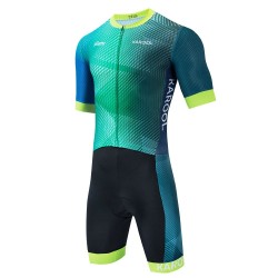Custom Cycling Skin Suit Top Quality Quick Dry Lightweight Cycling Suit Breathable Durable Speed Suit