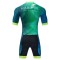 Custom Cycling Skin Suit Top Quality Quick Dry Lightweight Cycling Suit Breathable Durable Speed Suit