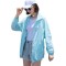 Woman Upf50+ Anti Uv Coat Breathable Sun Protection Sport Clothing Loose Plus Size Long Sleeve Jackets For Cycling Hiking