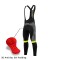 Upf50+ Custom Men Women Lady 3d Gel Padded Cycling Bib Short Pants Leggings For Tight Wear