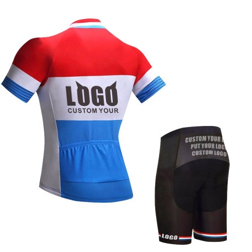 2025 Premium High Quality Mountain Biking Clothing Custom Cycling Wear