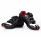 Bucklos Road Cycling Shoes Men Precise Buckle Strap Mountain Bike Shoes Compatible With Spd/spd-sl Lock/unlocked