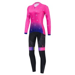 Bike Clothing Road Bicycle Shirts Women Cycling Jersey Sets With Padded Shorts Cycling Jersey 2021 Custom Cycling Jersey