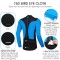 West Biking Bicycle Windproof Mtb Jersey Clothing Factory Custom Wholesale Cycling Jersey Bicycle Wear For Professional Jersey