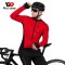 West Biking Bicycle Windproof Mtb Jersey Clothing Factory Custom Wholesale Cycling Jersey Bicycle Wear For Professional Jersey