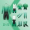 Long Sleeve Fleece Bike Jersey Custom Logo Sublimation Printing Bicycle Wear Shirt Cycling Jersey