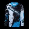 Men's Long Sleeve Downhill Jersey Mtb Motorcycle Shirts Outdoor Clothing Motocross Gear Dh Cycling Clothes Bicycle Tops