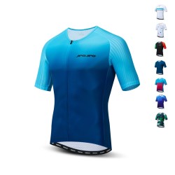 Men Oem Cycling Jersey Ciclismo Short Sleeve Bicycle Shirts Custom Bike Jerseys Mountain Cycling Apparel