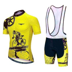 Cycling Jersey Oem Men Short Sleeve Baseball Uniforms Golf Shirt Quick Dry Ciclismo Bike Apparel Men Tracksuit Custom Logo
