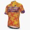 Team Cycling Jersey Oem Custom Men Ciclismo Summer Bicycle Apparel Racing Sport Mtb Bike Breathable Shirt