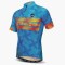 Team Cycling Jersey Oem Custom Men Ciclismo Summer Bicycle Apparel Racing Sport Mtb Bike Breathable Shirt