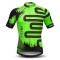Custom Cycling Clothing Bicycle Jersey Sh Breathable Retro Bicycle Jersey Maintain Bike Jersey