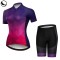 Newest Design French Style Cycling Jersey With Zipper Pocket
