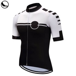 New Mountain Bike Cycling Jersey Pro Team Cycling Clothing Men Long Sleeve Jersey Set