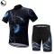 2021 Shorts Sleeve Bike Jersey Bicycle Uniform Kids Jersey Shorts Cycling Pants Mtb Cycling Jersey Set
