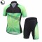 2021 Shorts Sleeve Bike Jersey Bicycle Uniform Kids Jersey Shorts Cycling Pants Mtb Cycling Jersey Set