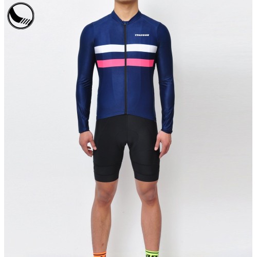 Cycling Jersey Plus Size Sexy Long Sleeve Womens Mountain Bike Clothing
