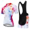 Women&#39;s Cycling Jerseys Summer Short Sleeve Bike Wear Ropa Ciclismo Bicycle Clothing Sublimation Print Sports Shirts Oem