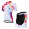 Women&#39;s Cycling Jerseys Summer Short Sleeve Bike Wear Ropa Ciclismo Bicycle Clothing Sublimation Print Sports Shirts Oem