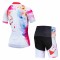 Women&#39;s Cycling Jerseys Summer Short Sleeve Bike Wear Ropa Ciclismo Bicycle Clothing Sublimation Print Sports Shirts Oem