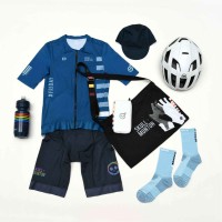 Monton Breathable Cycling Wear Ecofriendly Fabric Short Sleeve Oem Custom Bike Wear Bicycle Clothing Recycled Cycling Jersey