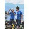 Monton Breathable Cycling Wear Ecofriendly Fabric Short Sleeve Oem Custom Bike Wear Bicycle Clothing Recycled Cycling Jersey