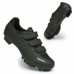 Oem Athletic Mtb Flat Shoes Exercise Spinning Bike Zapatos Ciclismo Cycling Shoe Female With Lock For Men