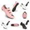 Oem Athletic Mtb Flat Shoes Exercise Spinning Bike Zapatos Ciclismo Cycling Shoe Female With Lock For Men