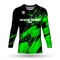 Custom Bmx Bicycle Shirts Mountain Bike Jersey Long Sleeve Sublimation Mtb Downhill Jersey