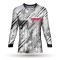 Custom Bmx Bicycle Shirts Mountain Bike Jersey Long Sleeve Sublimation Mtb Downhill Jersey