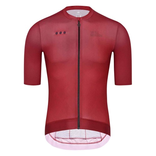 High-quality Monton Oem Bicycle Team Set Breathable Lightweight Men Cycling Clothing Bike Jersey With 3 Rear Pockets