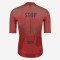 High-quality Monton Oem Bicycle Team Set Breathable Lightweight Men Cycling Clothing Bike Jersey With 3 Rear Pockets