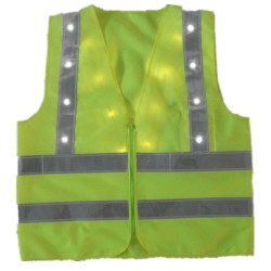 V-type High Reflective Safety Vest Summer Reflective Clothing Road Construction Greening Traffic Cycling Printing