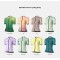 Lameda Custom Sublimation Summer Short Sleeve Women Cycling Jersey Set Pro Road Cycling Clothing Cycling Wear
