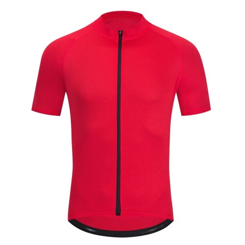 Oem Wholesale Cycling Wear Breathable Bicycle Clothing Bike Shirts Custom Cycling Jersey Men