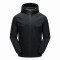 Custom Logo Rider Courier Staff Workwear Uniform Bike Riding Waterproof Outdoor Food Delivery Man&#39;s Jacket
