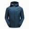 Custom Logo Rider Courier Staff Workwear Uniform Bike Riding Waterproof Outdoor Food Delivery Man&#39;s Jacket