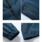 Custom Logo Rider Courier Staff Workwear Uniform Bike Riding Waterproof Outdoor Food Delivery Man&#39;s Jacket