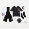 Monton Oem Private Label Road Bicycle Outfit Custom Cycling Suit Short Sleeve Cycling Jersey Set Pro Bike Racing Cycling Kit